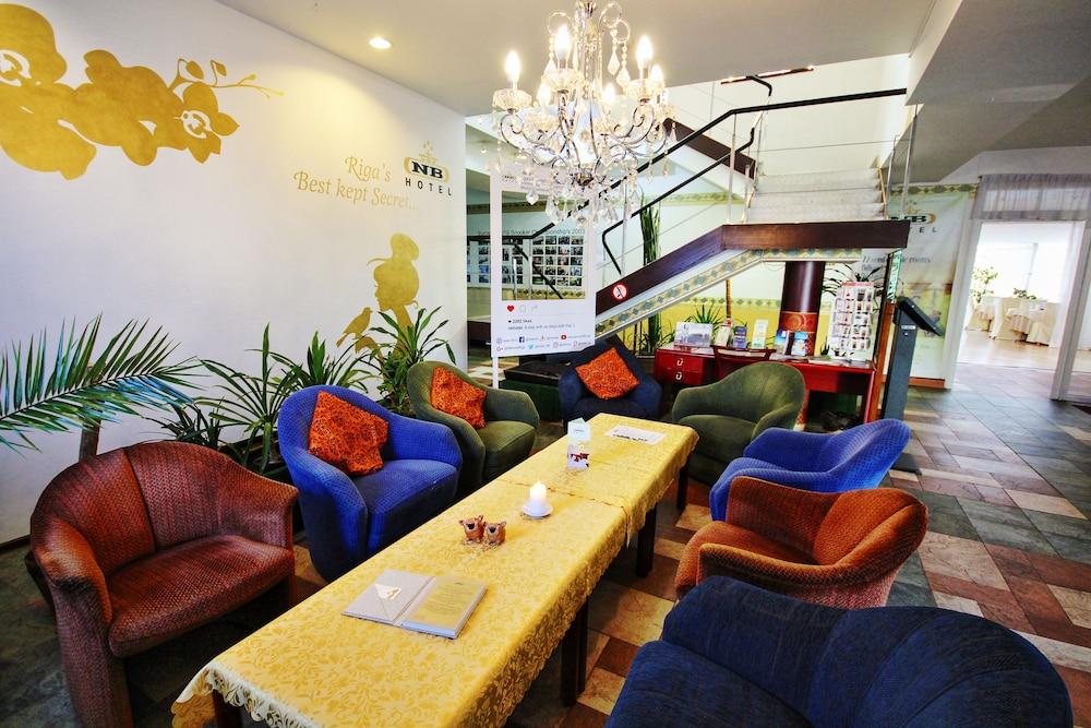 Nb Hotel With Free Parking Riga Exterior foto