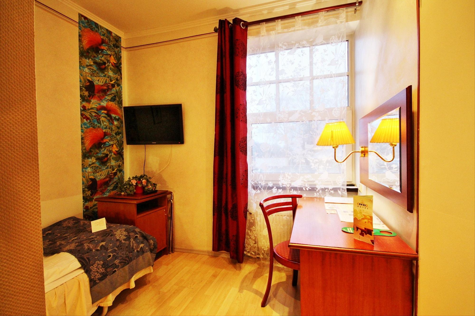 Nb Hotel With Free Parking Riga Exterior foto