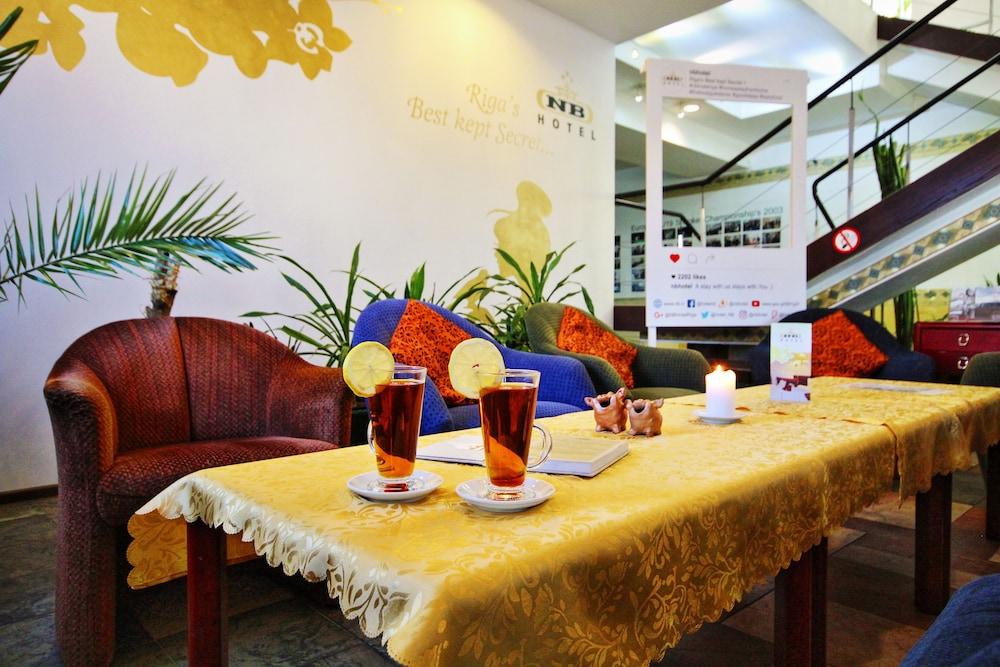 Nb Hotel With Free Parking Riga Exterior foto