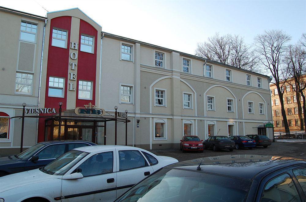 Nb Hotel With Free Parking Riga Exterior foto