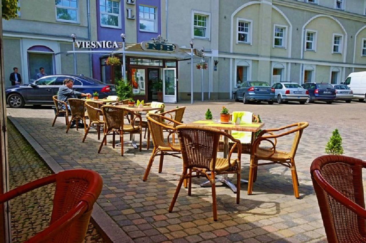 Nb Hotel With Free Parking Riga Exterior foto